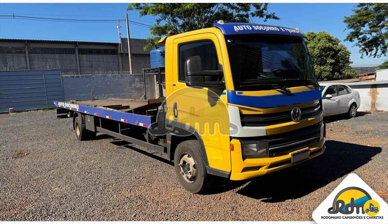 CAMINHAO VOLKSWAGEN VW 11180 Plataforma Cavalo 4x2 Rodomano Caminhões e Carretas RIO VERDE GOIAS GO